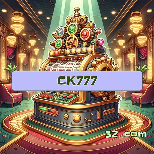 Aventuras em Jogos: Explore o Mundo do ck777.com