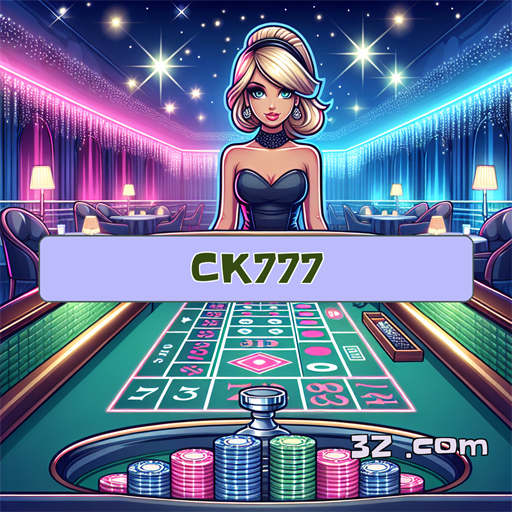 Slots no ck777.com: Diversão e Emoção a Cada Clique