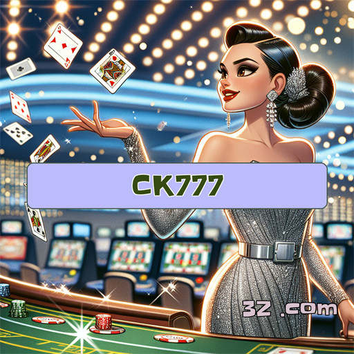 Experimente o VIP do ck777.com e transforme seu jogo!